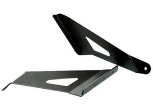 Performex - 1419 Silverado/sierra 1500 50in Curved Led Light Bar Mount Brackets - BR8030